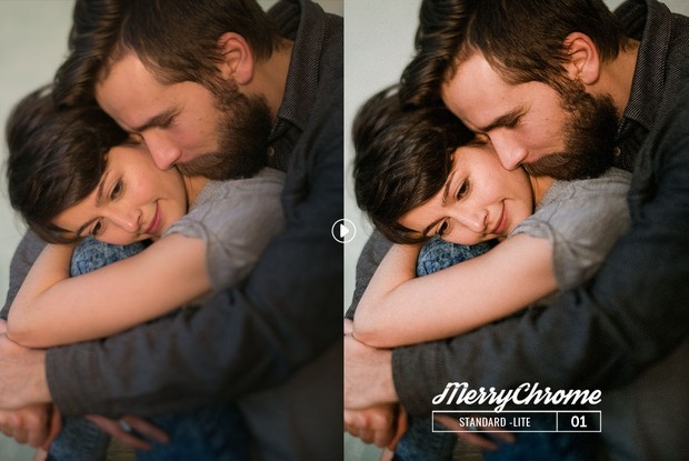 Merrychrome Lightroom Preset Pack