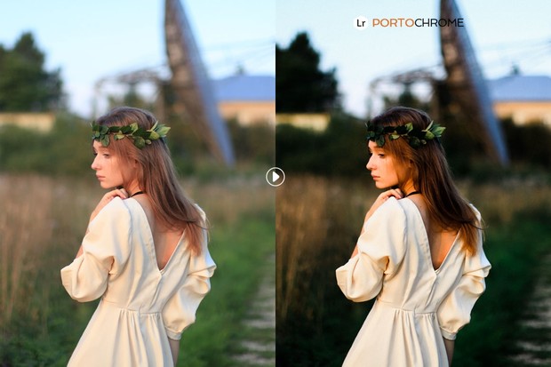 Portochrome Lightroom Preset Pack