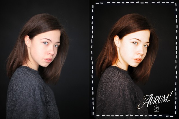 Aurum Studio Lightroom Presets