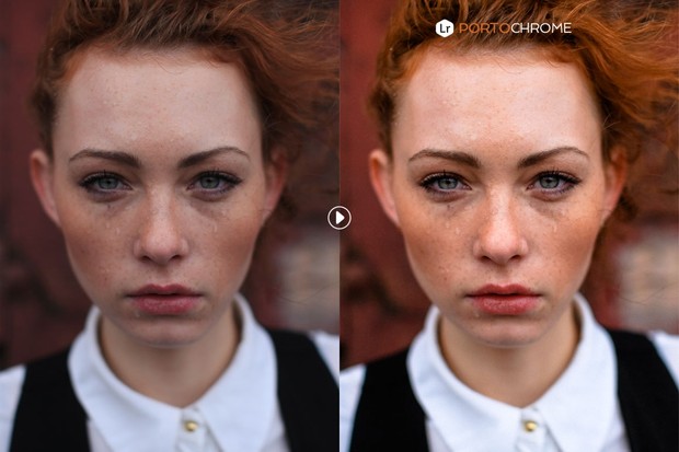 Portochrome Lightroom Preset Pack