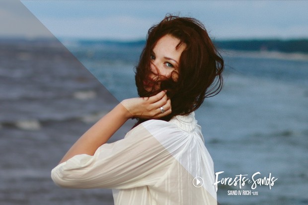Forests and Sands Lightroom Presets