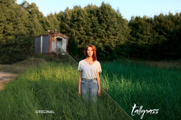 Tallgrass Photoshop Action