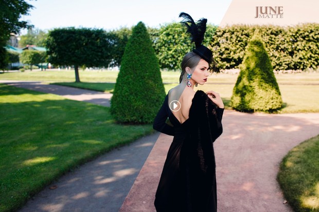 June Matte Lightroom Presets