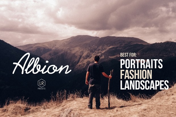 Albion Colorgrading Lightroom Presets