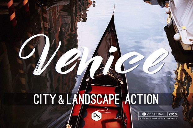 Venice City/Landscape Action