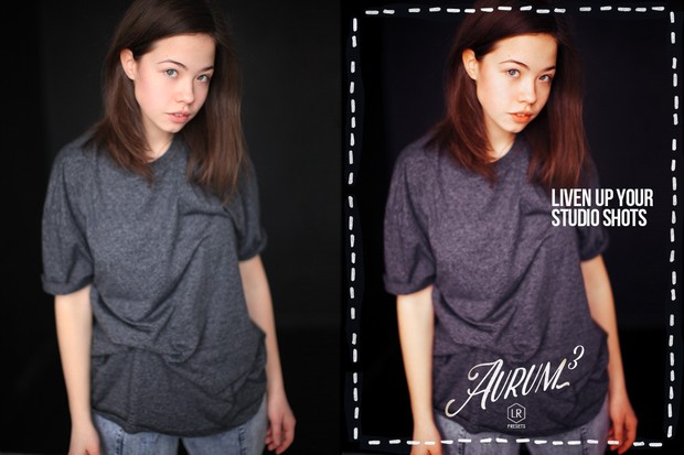 Aurum Studio Lightroom Presets