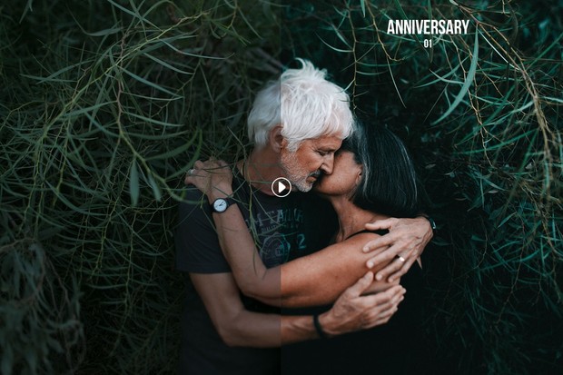 Anniversary Collection - 50 Lightroom Presets
