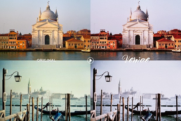 Venice City/Landscape Action