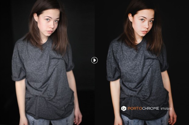 Portochrome Lightroom Preset Pack
