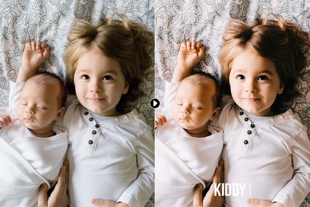 Kiddy - Children and Family Presets for Lightroom & ACR