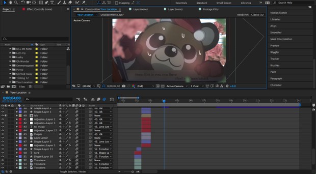 All Les Turd's Scraped Project Files