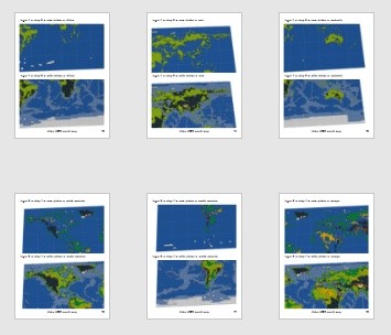 dirks LEGO world map - LDD-file, instructions, parts list