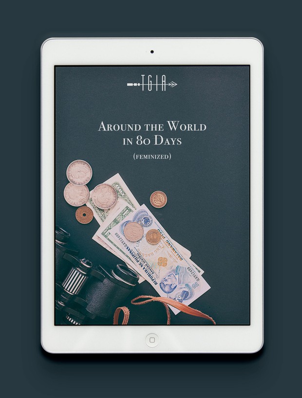 Around the World in 80 Days (Feminized)