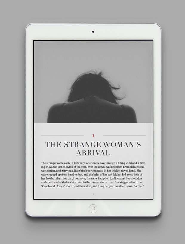 The Invisible Woman