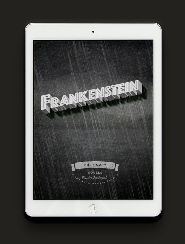 Frankenstein (Feminized)