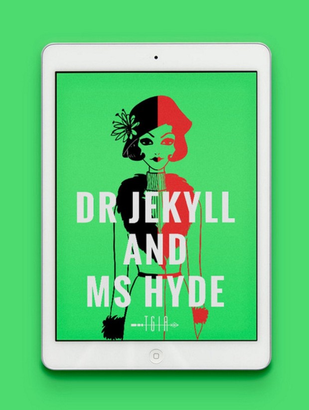 Dr Jekyll and Ms Hyde