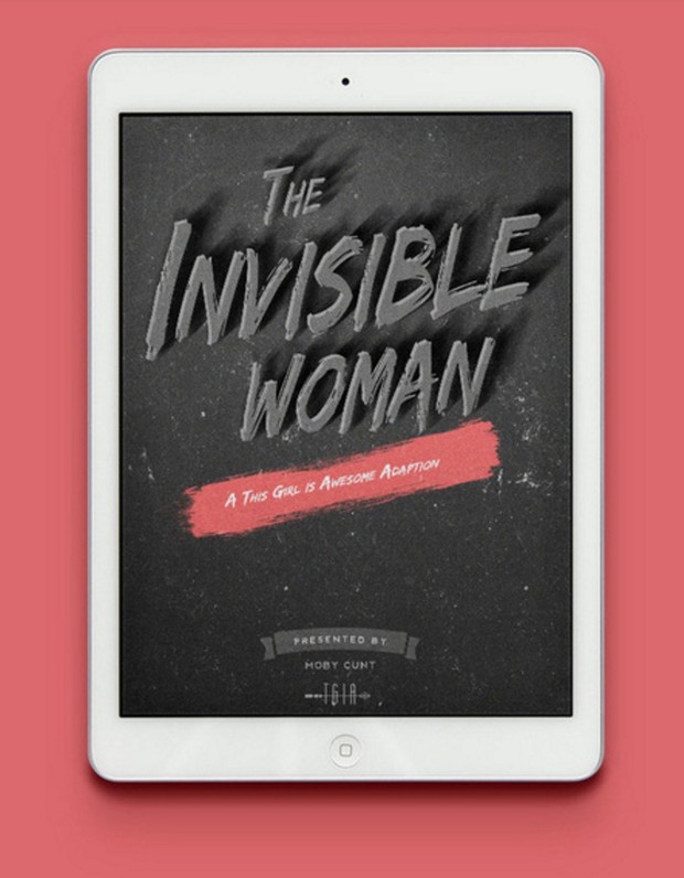 The Invisible Woman