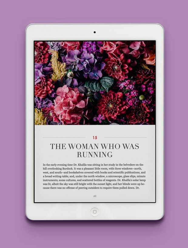 The Invisible Woman