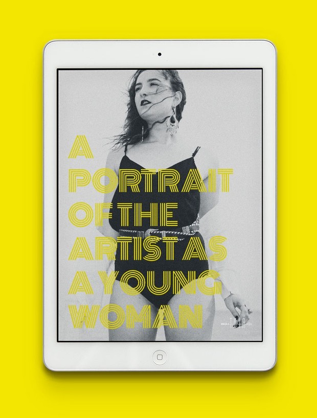 A Portrait of the Artist as a Young Woman