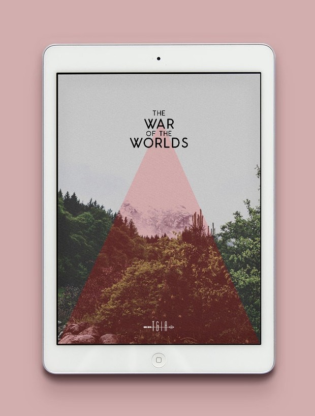 The War of the Worlds (Feminized)