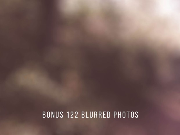 Giant Vintage Nature Photo Pack
