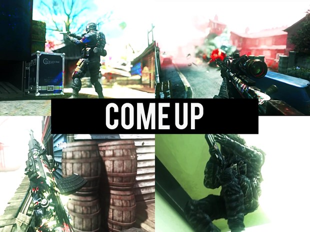 COME UP PROJECT FILE