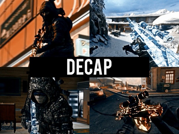 Decap PROJECT FILE