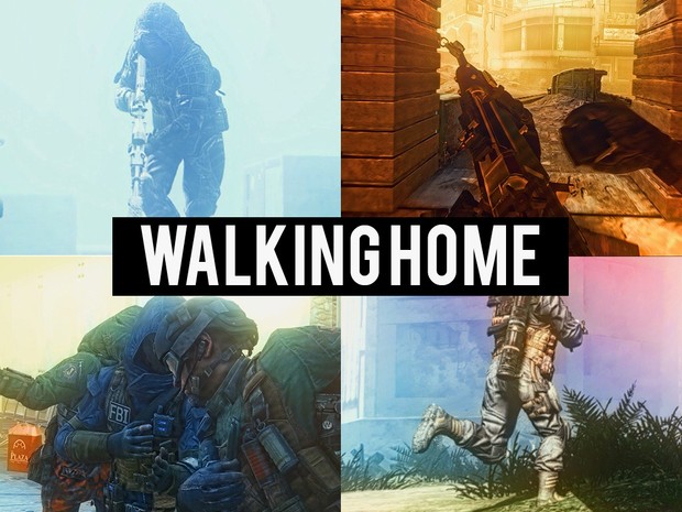 Walking Home PROJECT FILE