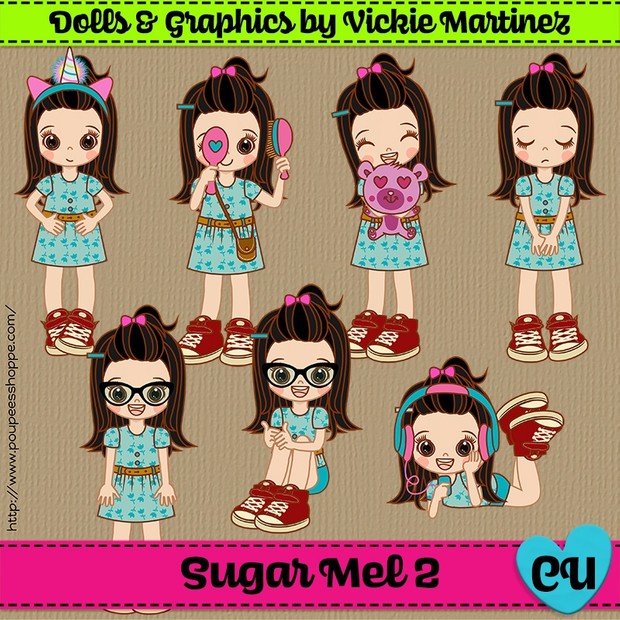 Sugar Mel 2