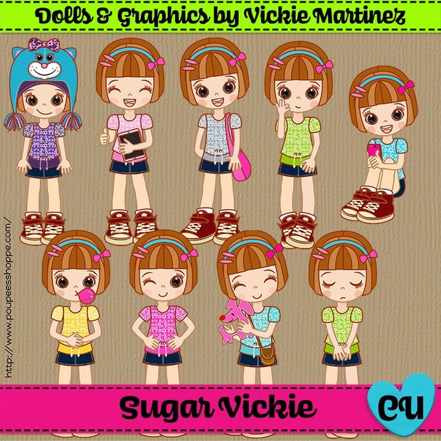 Sugar Vickie