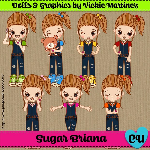 Sugar Briana
