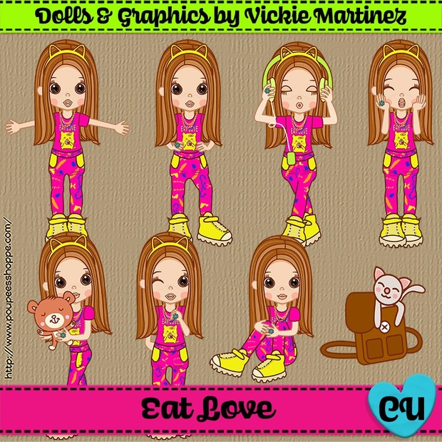 Eat Love