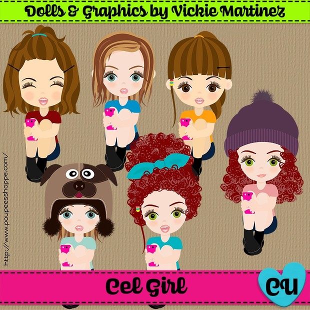 Cel Girl