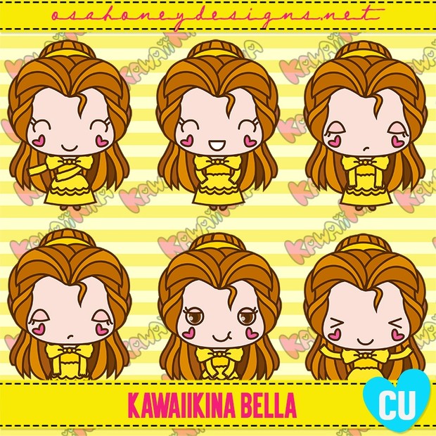 KawaiiKina Bella