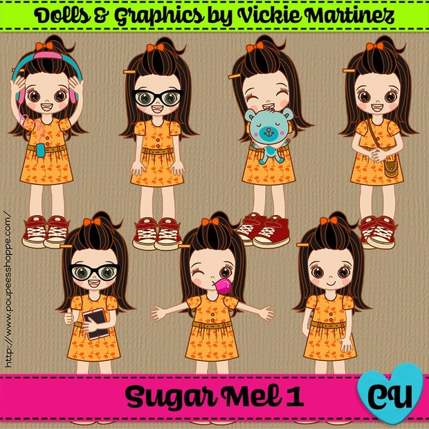 Sugar Mel 1