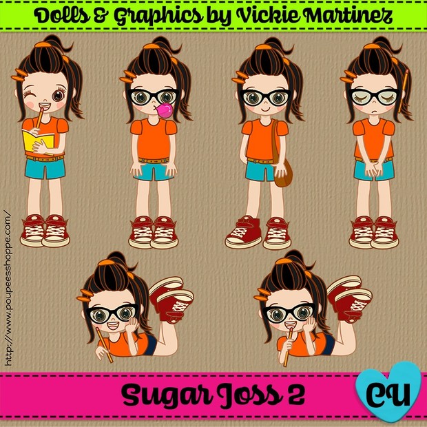 Sugar Joss 2