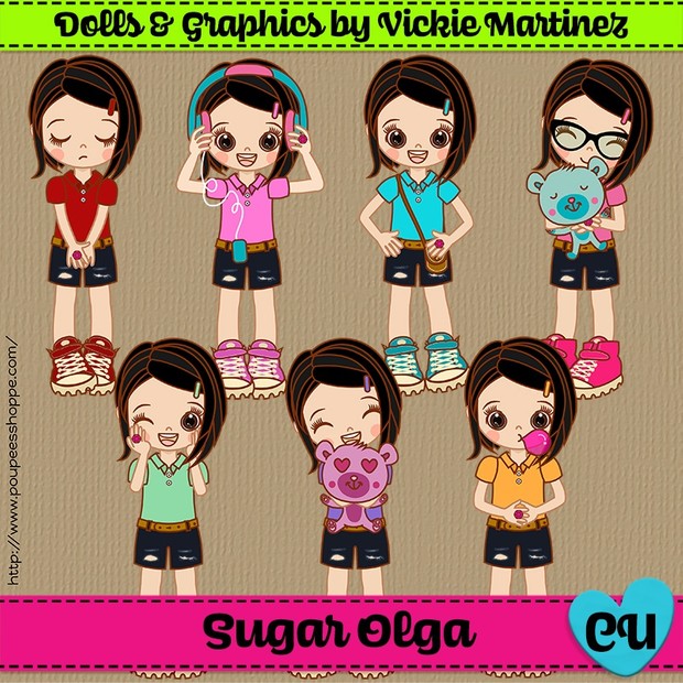 Sugar Olga