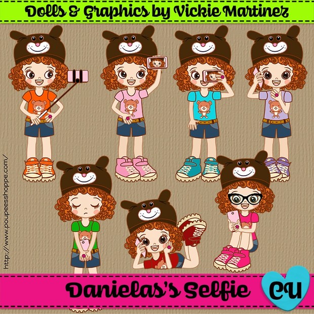 Sugar Daniela's Selfie