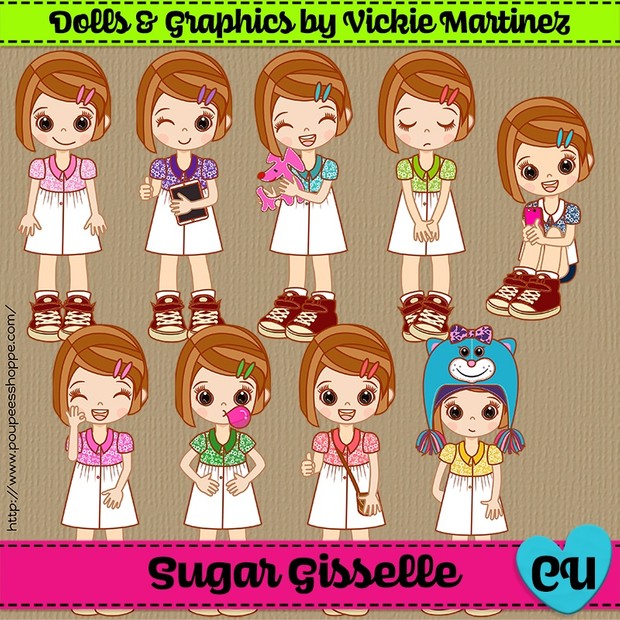 Sugar Gisselle