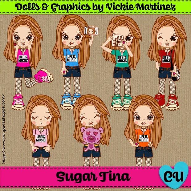 Sugar Tina