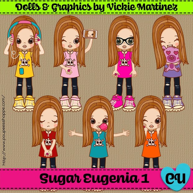 Sugar Eugenia 1