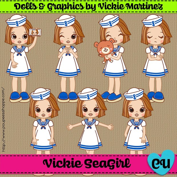 Vickie SeaGirl