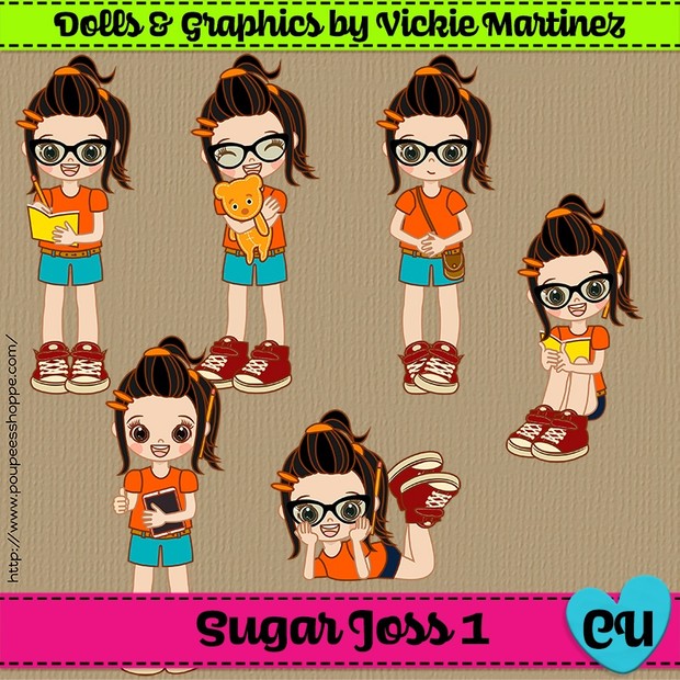 Sugar Joss 1