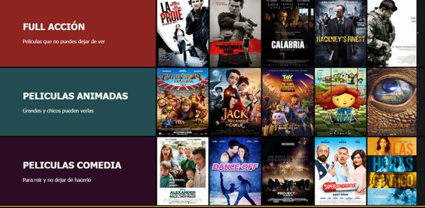 Template blogger Peliculas | Ver Pelis