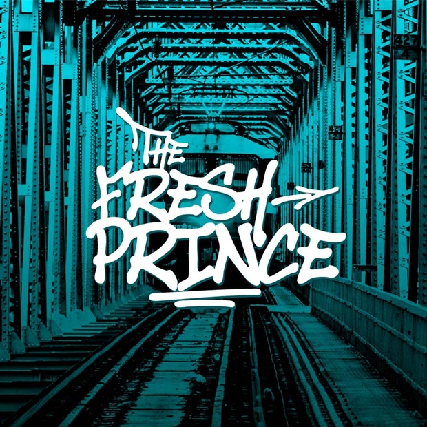 The Fresh Prince - Desktop (commercial license)