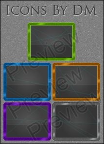 IMVU WoW Icon Pack