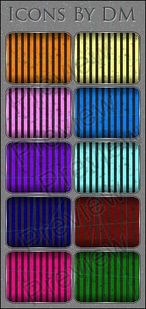IMVU Grunge Icon Pack