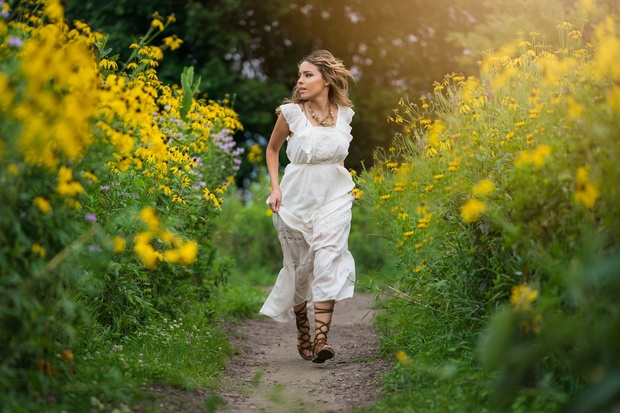 5 Portrait Lightroom Presets