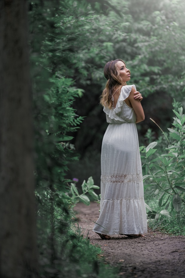 5 Portrait Lightroom Presets