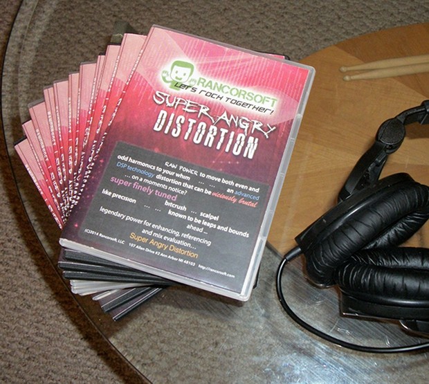 Super Angry Distortion (Box Copy)